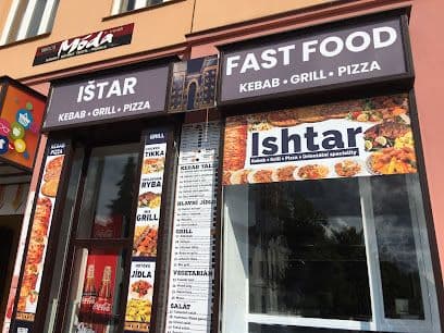 Fotka podniku Ištar Fastfood