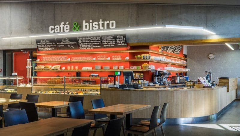 Fotka podniku Na Fialce Café & bistro