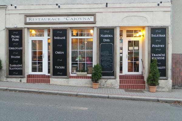 Fotka podniku Restaurace "Čajovna"