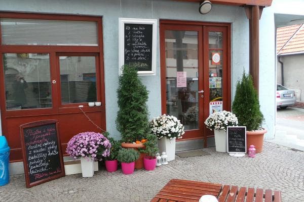 Fotka podniku Cukrářský salon
