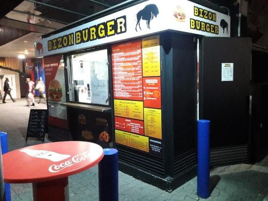Fotka podniku Bizon Burger