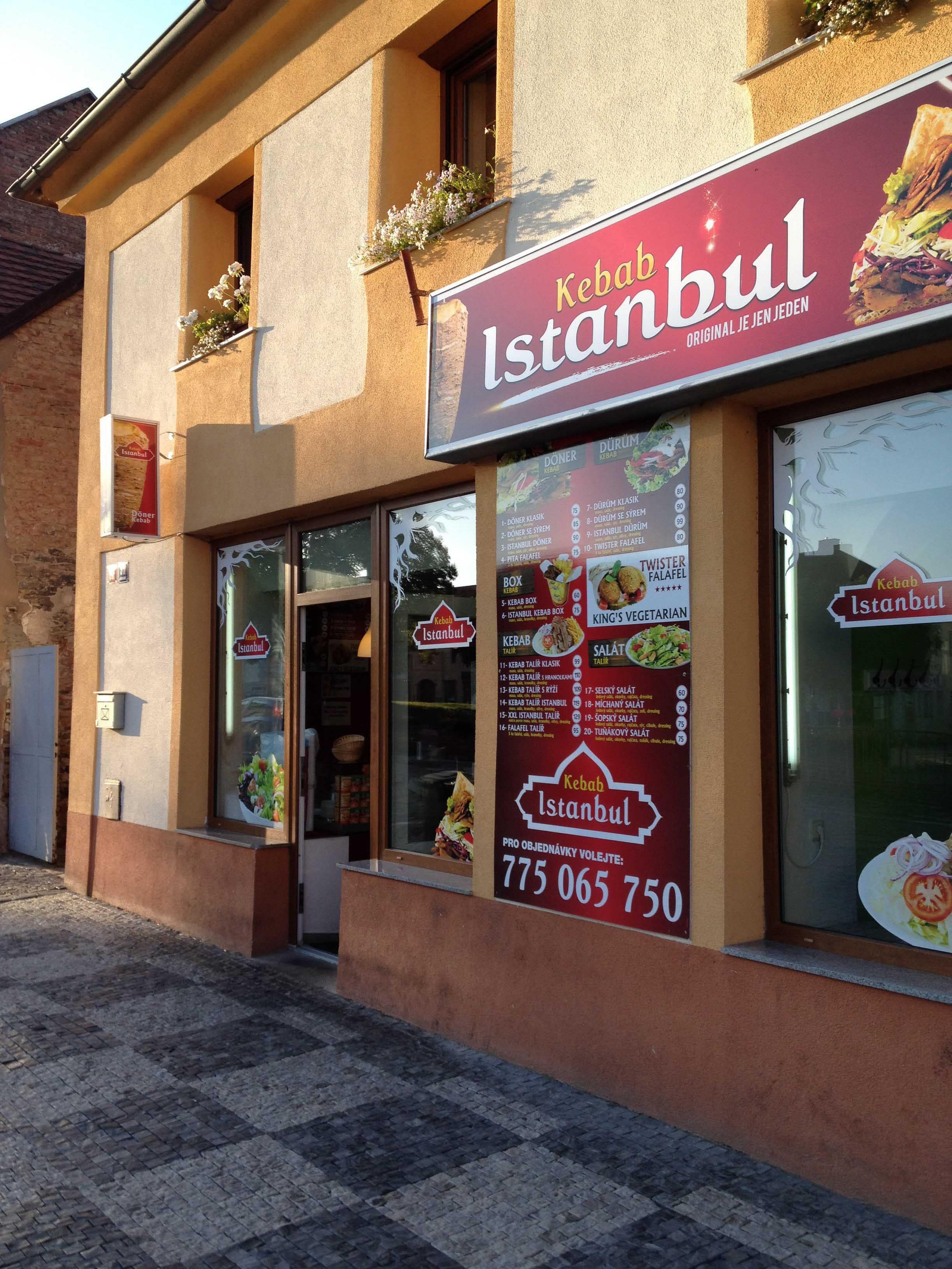 Fotka podniku Kebab Istanbul