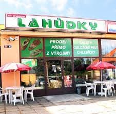 Fotka podniku Lahůdky - Eva Čiháčková
