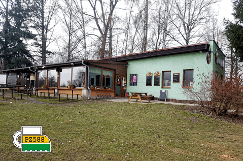 Fotka podniku Hospůdka Na Marvánku