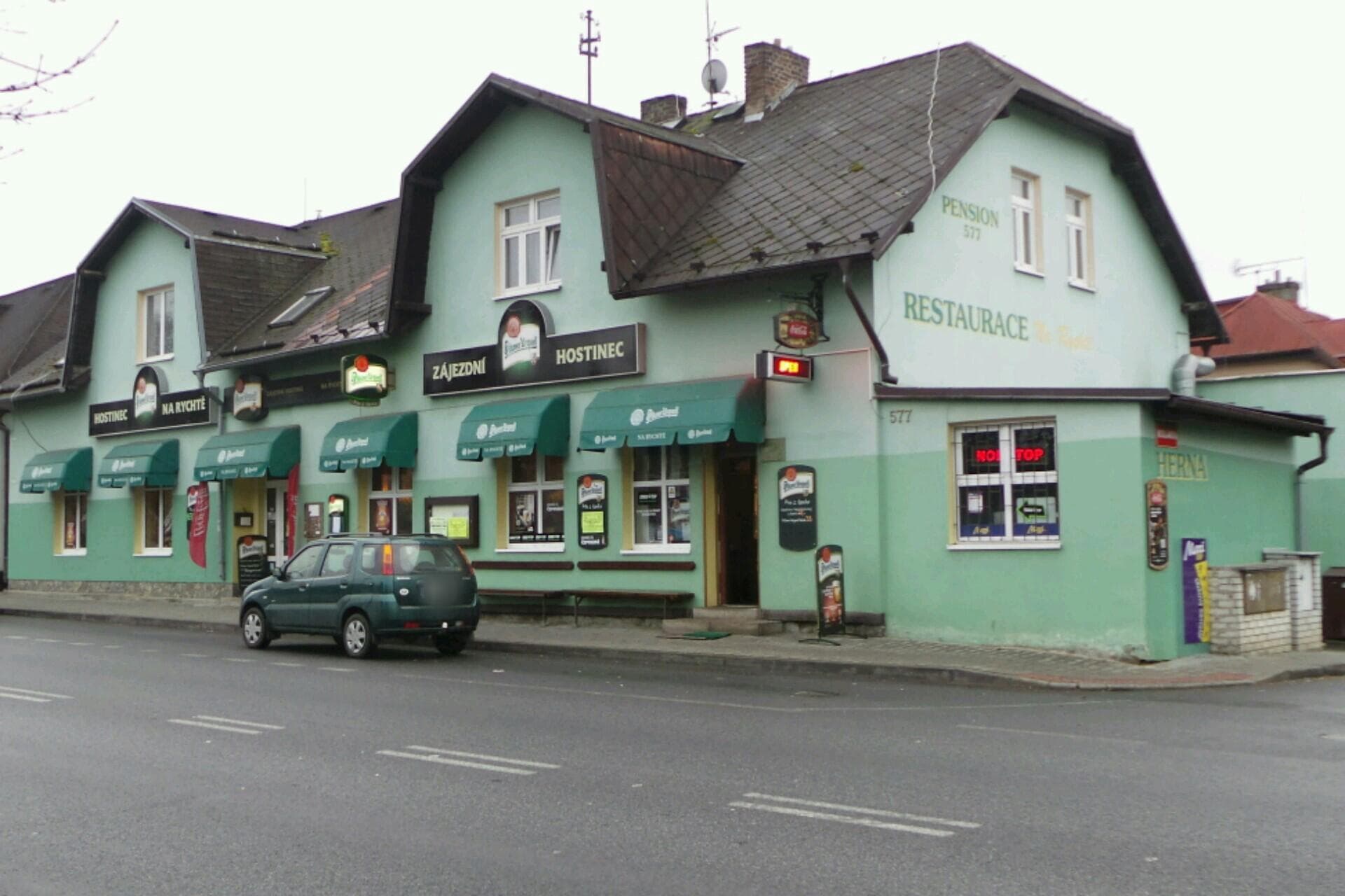 Fotka podniku Restaurace Na Rychtě
